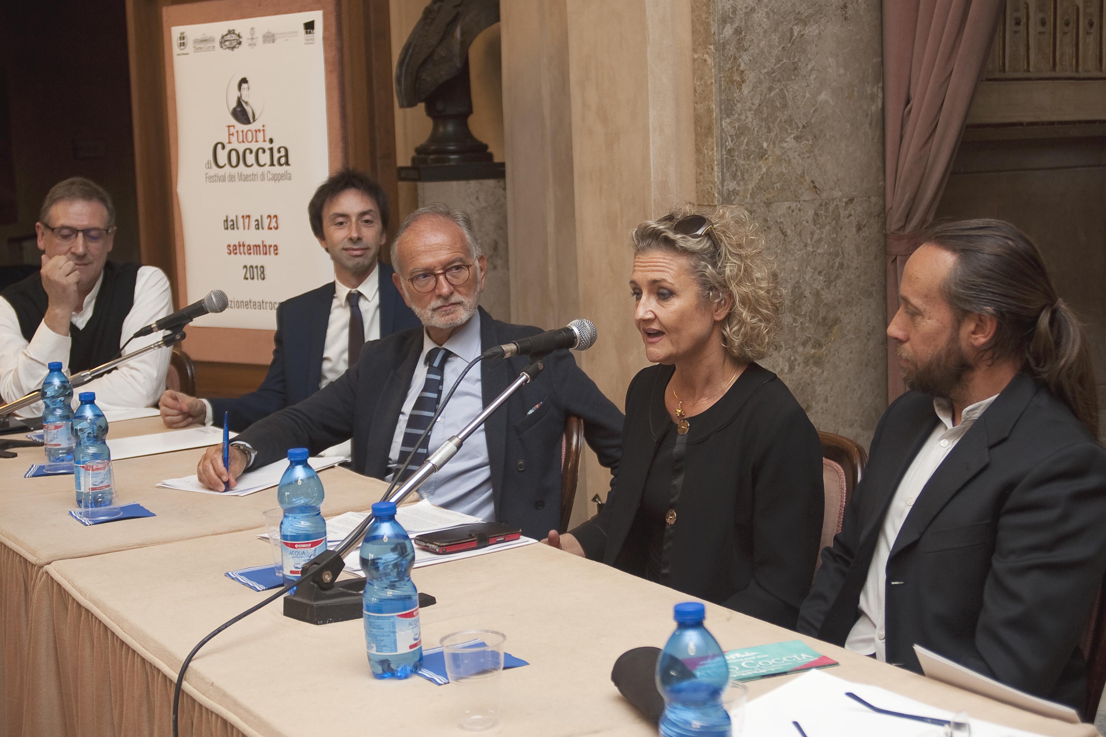 “Fuori Coccia”, il primo festival musicale dedicato al Carlo Coccia e ai Maestri di Cappella