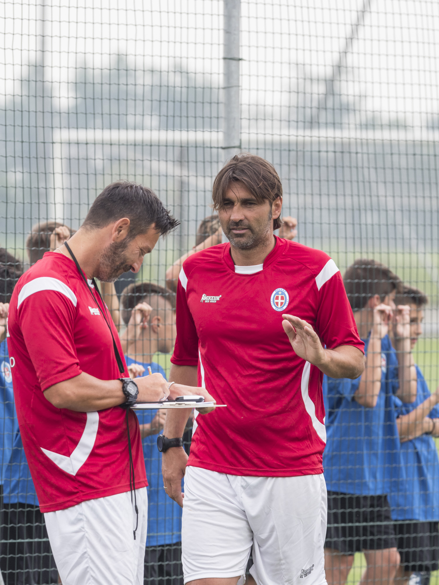 Novara calcio, la rincorsa alla B parte da Pontedera. Viali: «C’è voglia di iniziare»