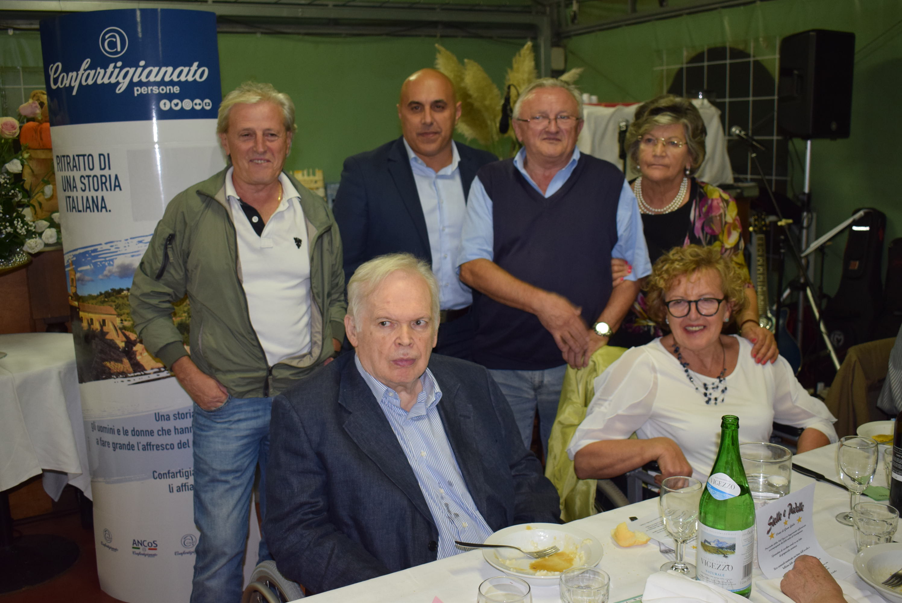 Borgomanero Gastronomia e beneficenza a “Stelle & padelle”