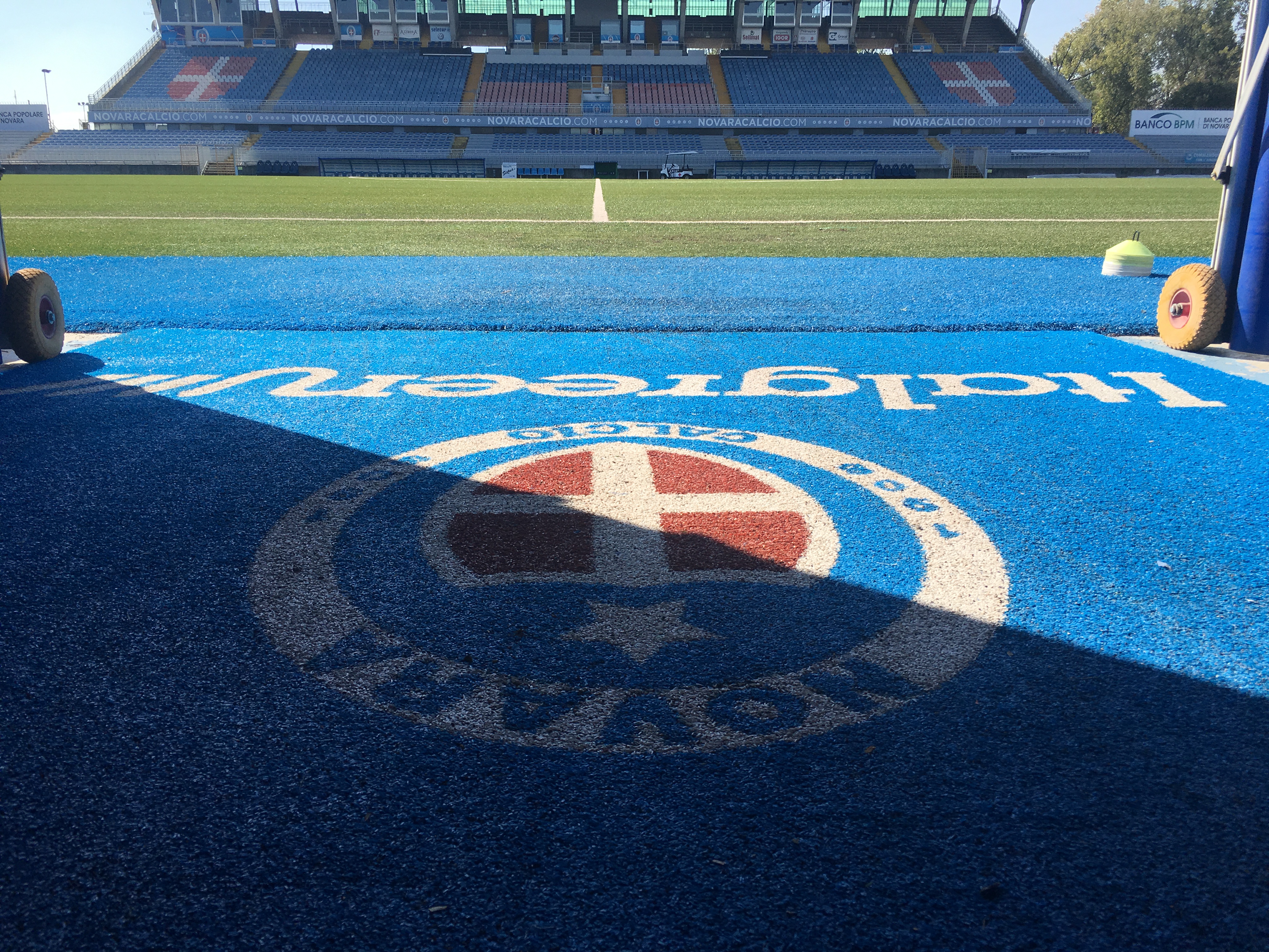 Per il Novara calcio inizia il campionato, domani sera esordio in C con la Juventus U23