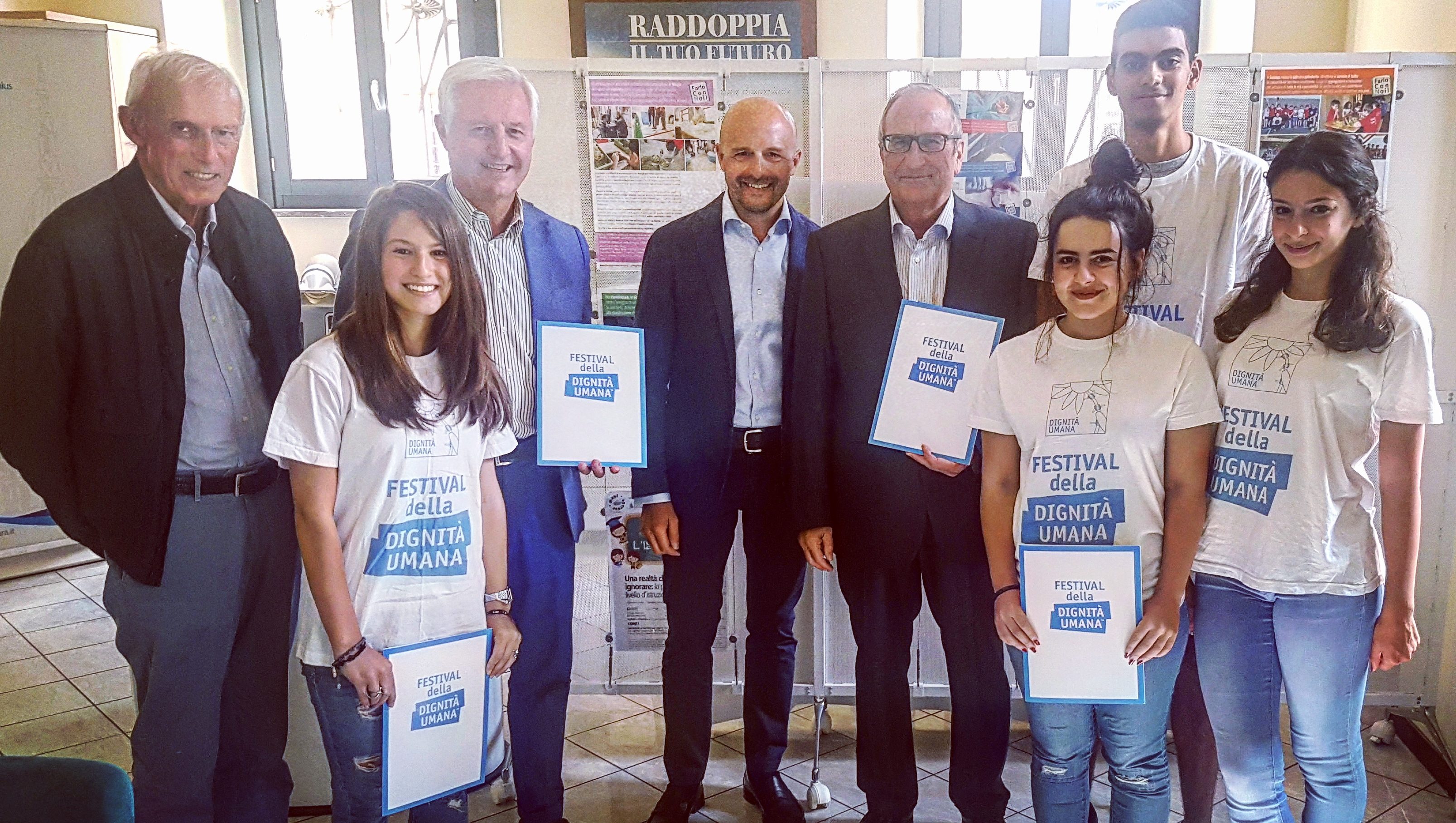 Fondazione Comunità del Comunità Novarese Onlus sostiene il progetto Scuole e Giovani