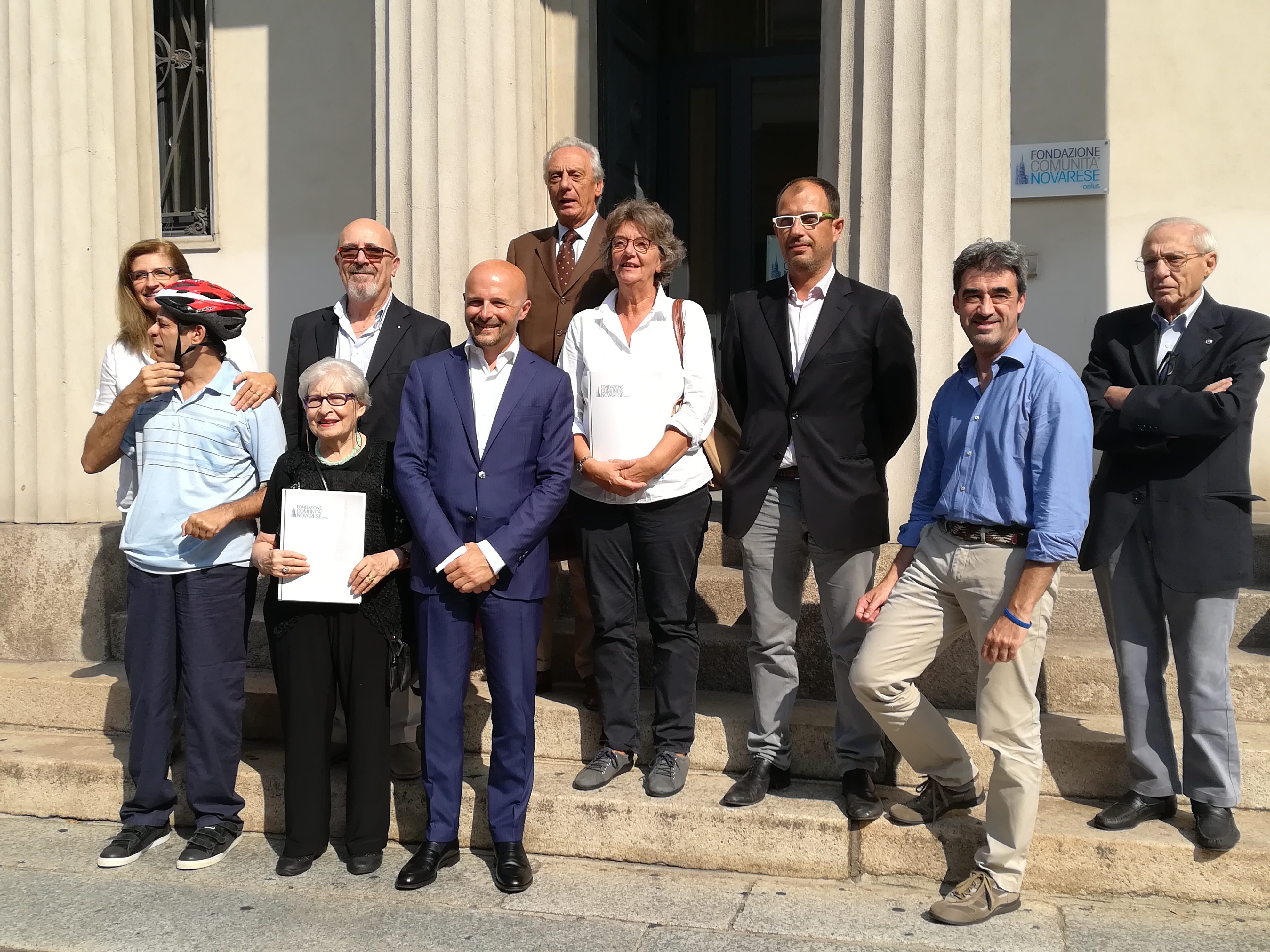 Con Fcn aiuti a tre progetti delle associazioni di volontariato che mettono al centro le persone più fragili