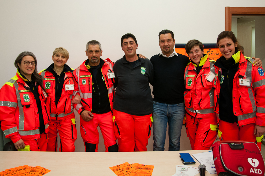 Servizio Civile Nazionale in 686 sedi di Pubbliche Assistenze Anpas