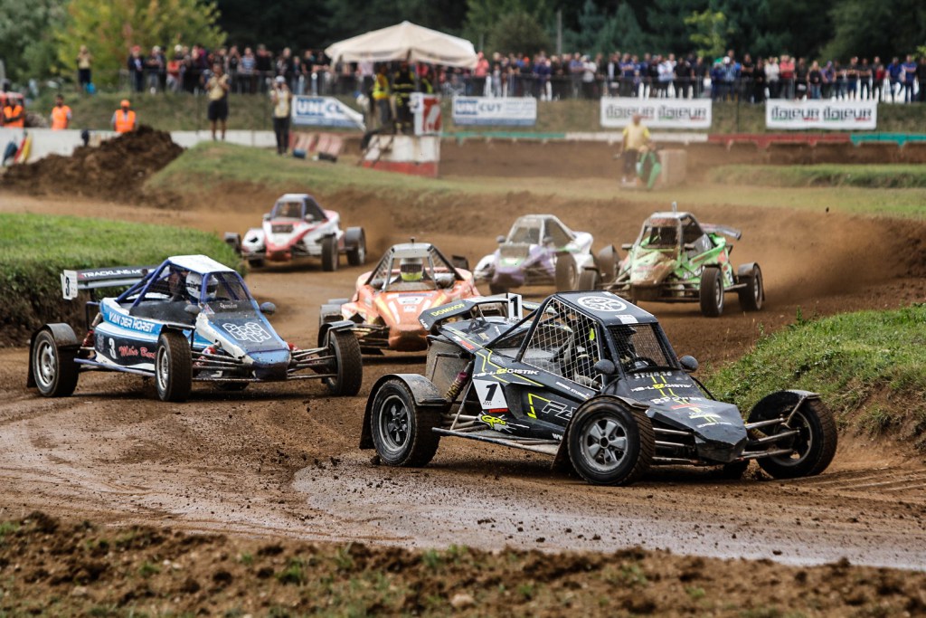 Campionato Europeo FIA di Autocross, si corre da oggi a Maggiora