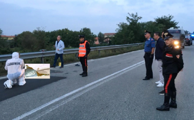 Oleggio: 51enne trovato privo di vita sul ciglio della strada. Il decesso sarebbe dovuto a un malore
