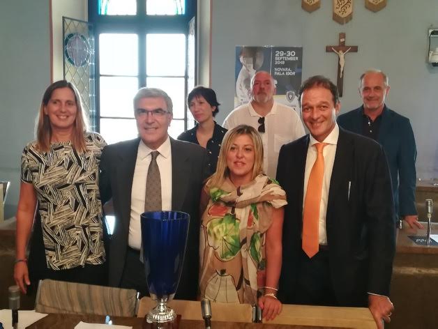 A Novara il 29 e 30 settembre il “trofeo Banco BpM Spa” di spada femminile