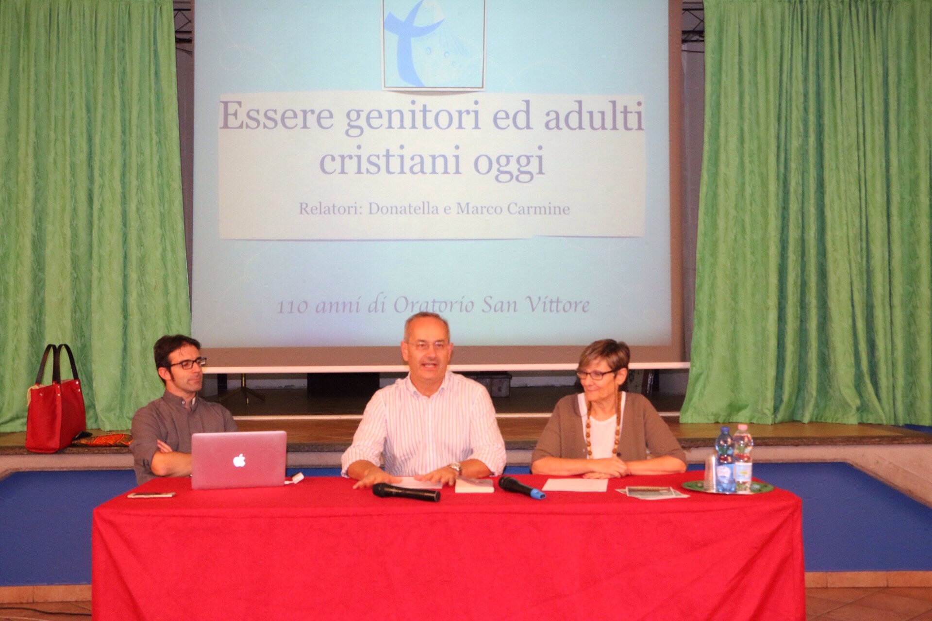 Intra, iniziata la festa per i 110 anni del Circolo San Vittore