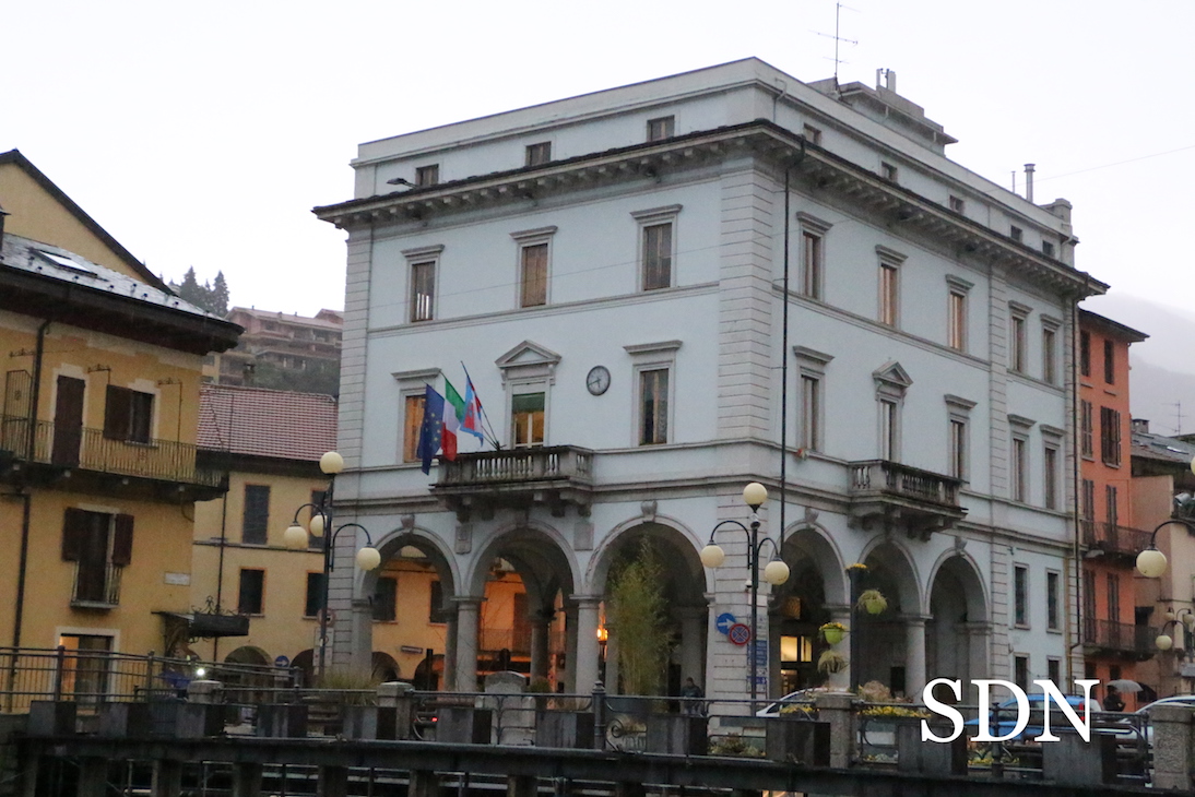 Omegna, un 25 aprile di solidarietà per chi fugge dalla guerra