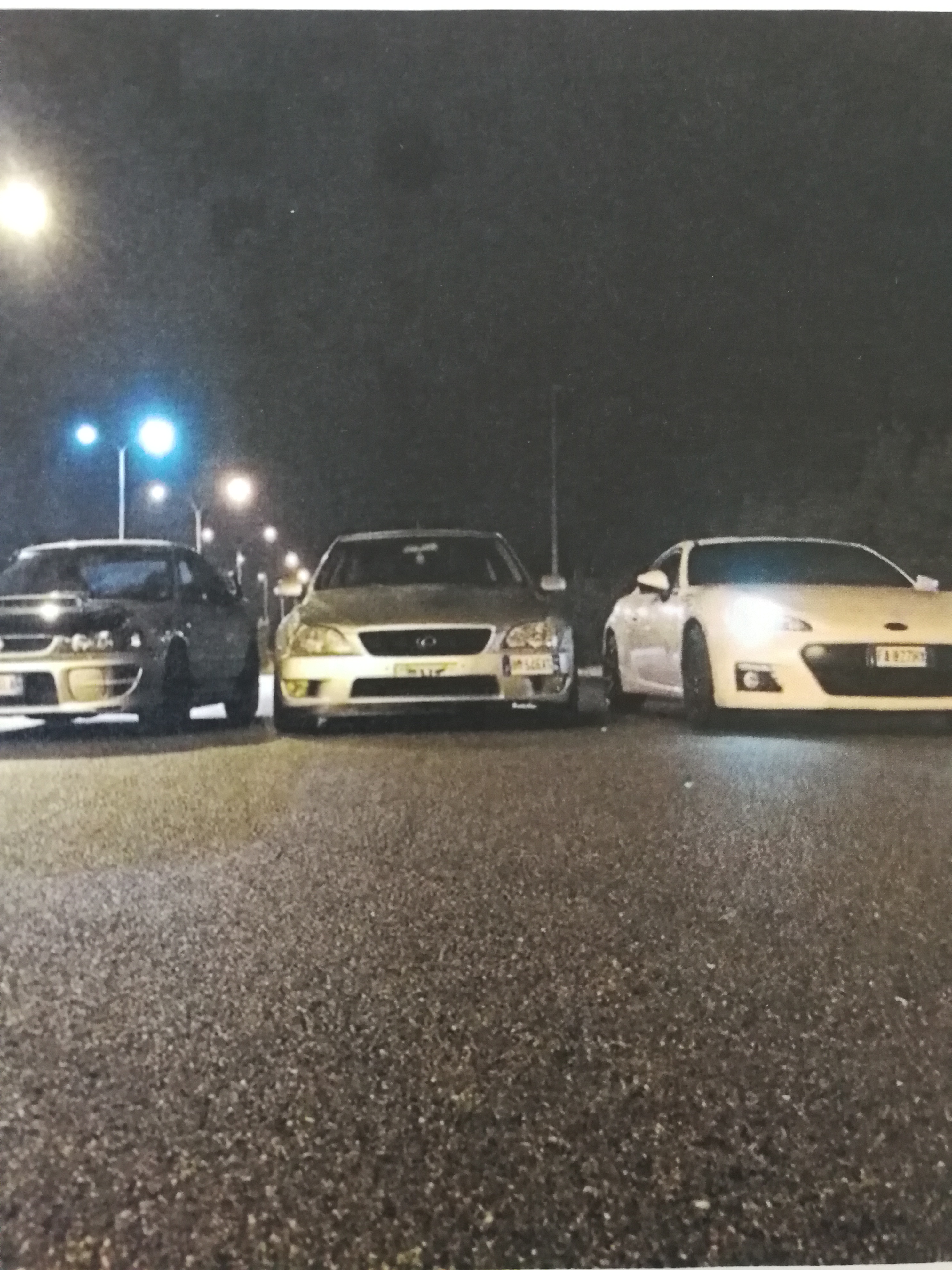 Blitz delle Forze dell’Ordine al raduno di autotuning: segnalato all’autorità giudiziaria l’organizzatore