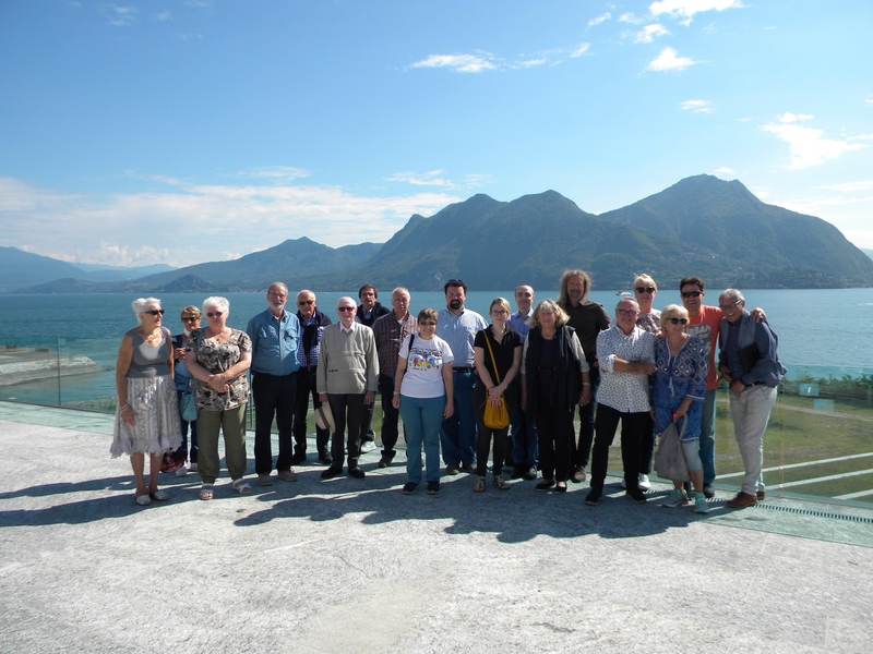 A Verbania conclusa la visita delle città gemellate