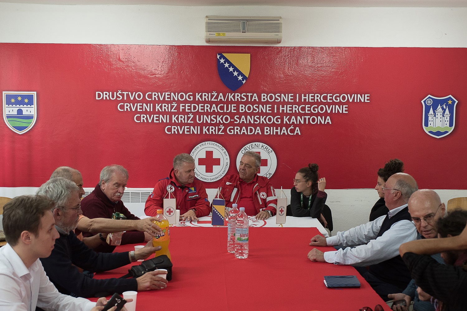 Associazione Mamre Di ritorno dalla povertà della Bosnia…