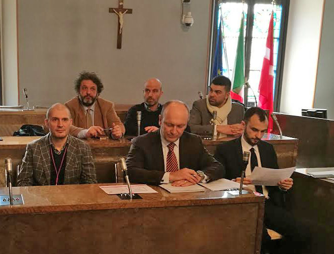 Open Fiber, a breve lavori a Sant’Agabio, poi toccherà al centro città
