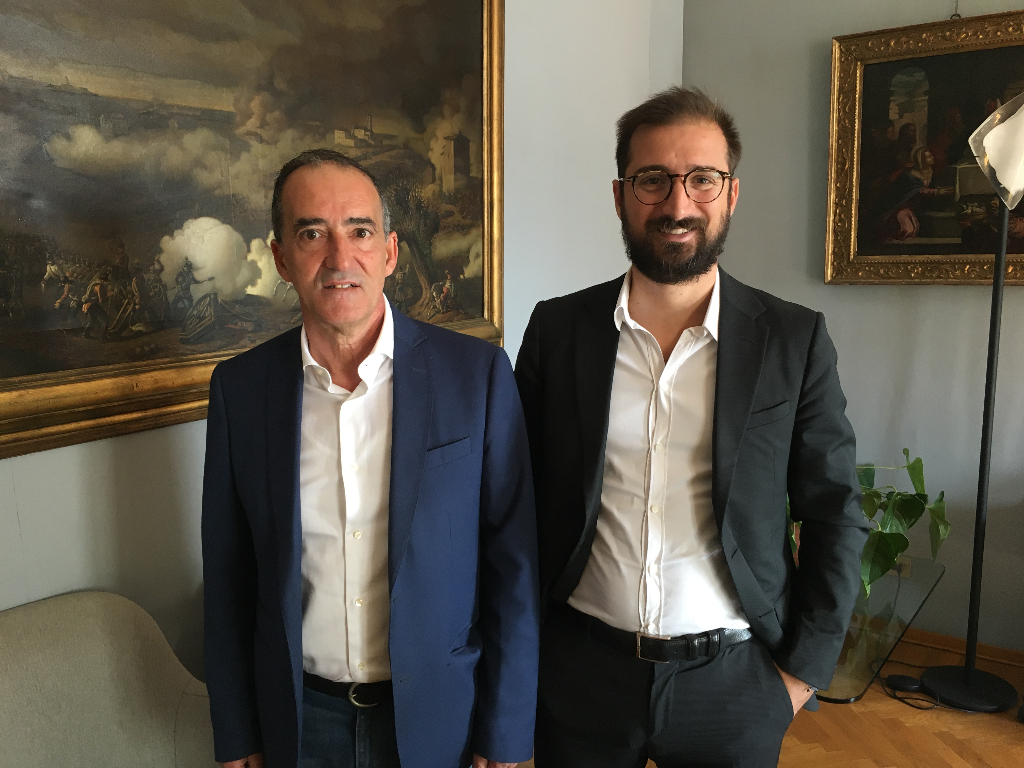 Raccolta differenziata, il presidente di Assa Riccardo Lanzo: obiettivo 80%