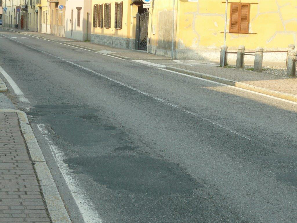 Borgolavezzaro, SP 211 ritardi nella sistemazione, quando gli interventi?