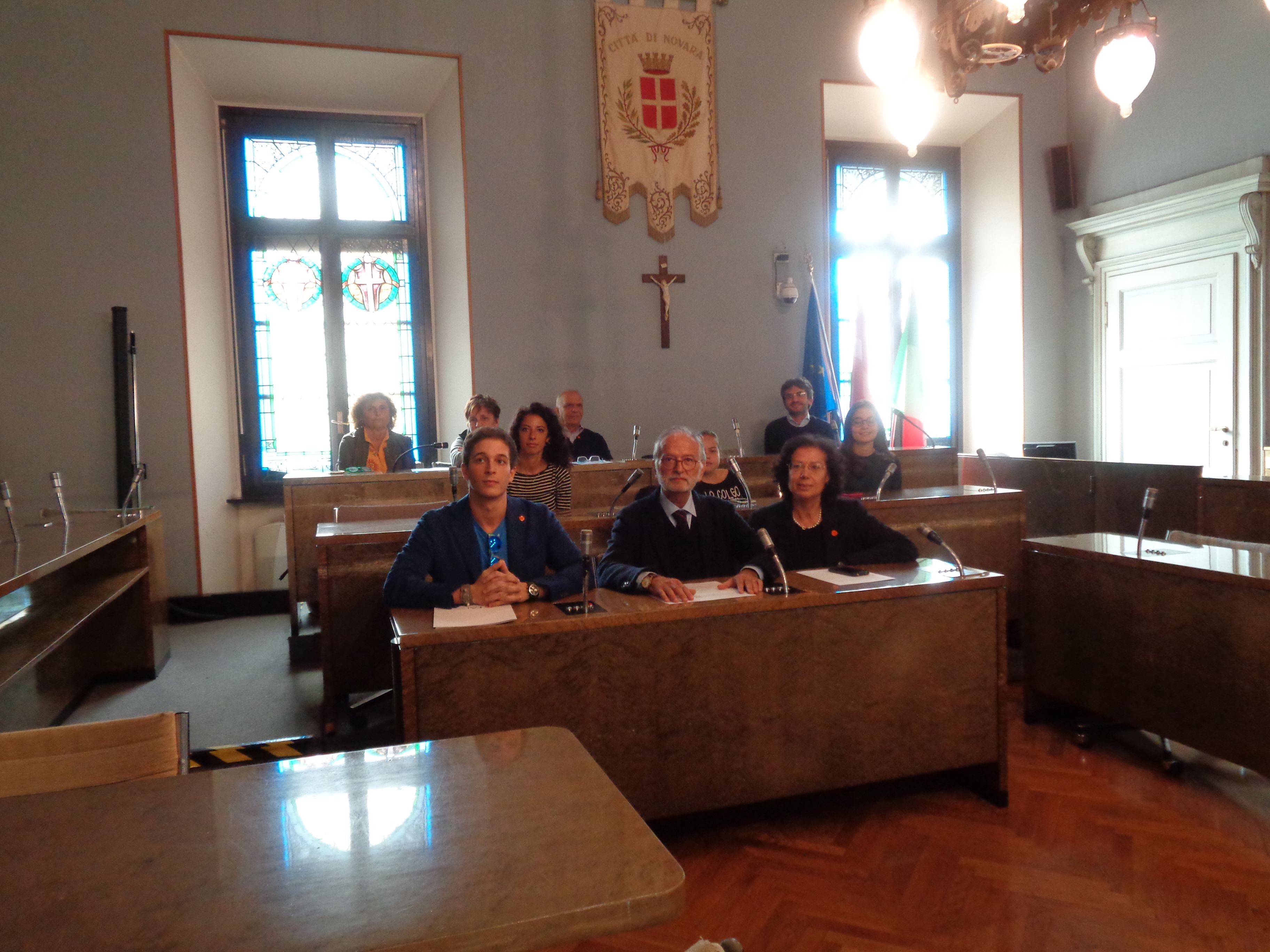 Fai Giornata d’Autunno, Novara aprirà tre siti