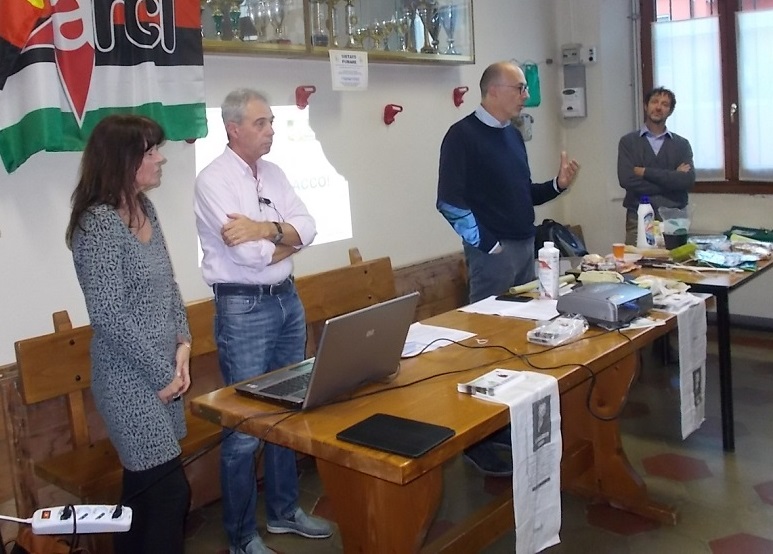 Raccolta differenziata: Cureggio mira all’80%