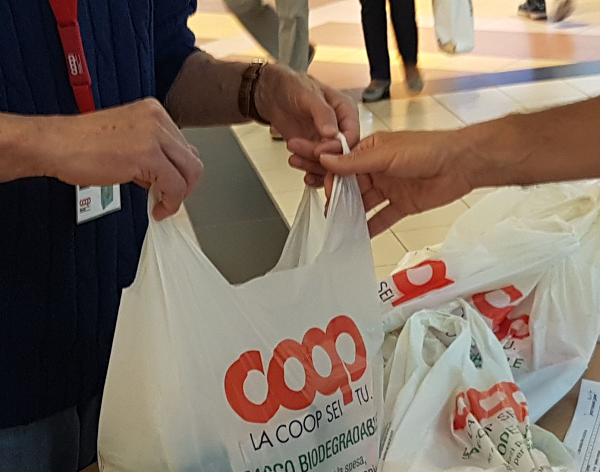 “Dona la Spesa” questo sabato 13 con Nova Coop