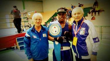 Scomparso Francesco Spina, presidente della Novara Boxe