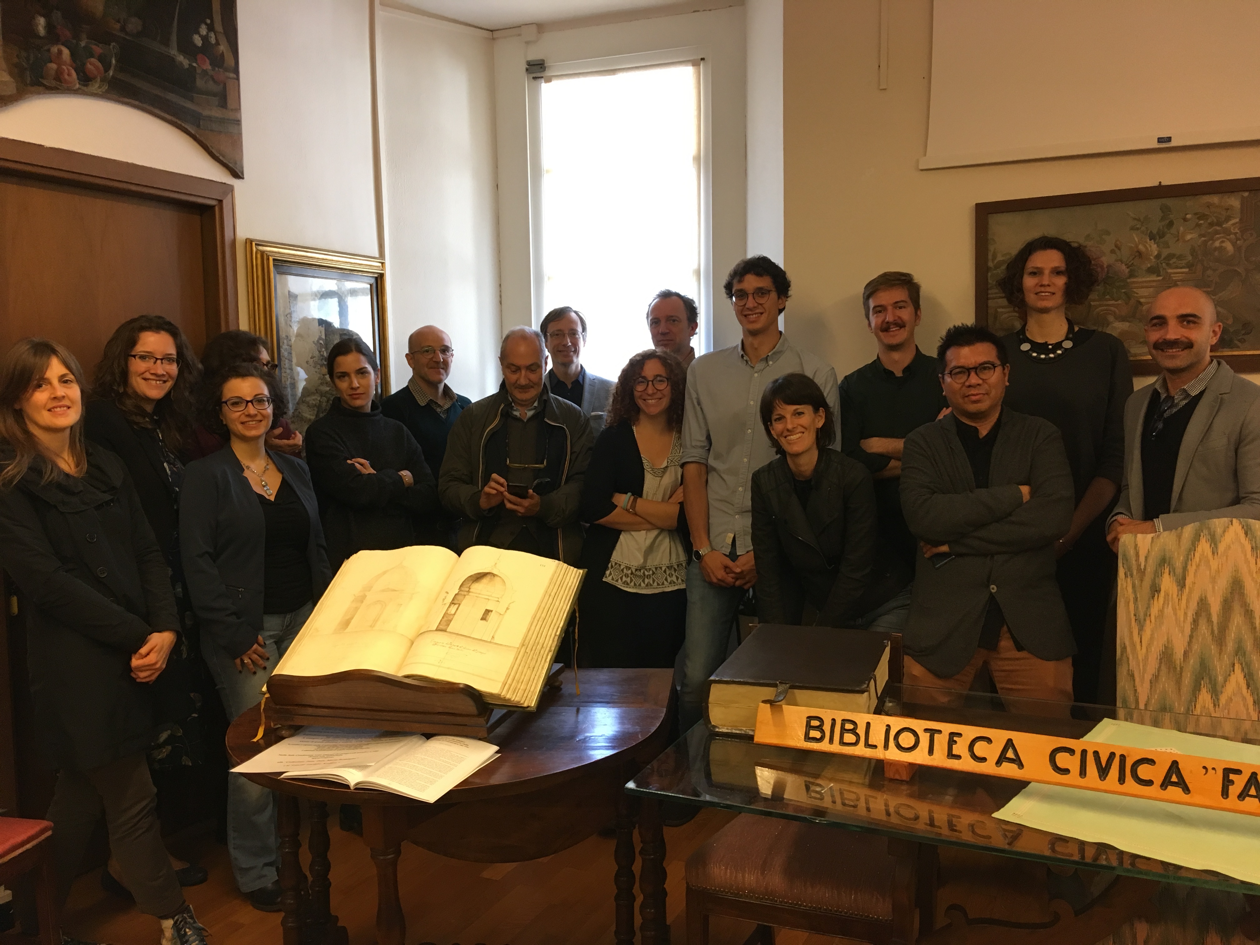 Varallo, Sacro Monte e Biblioteca Civica: seminario di studio