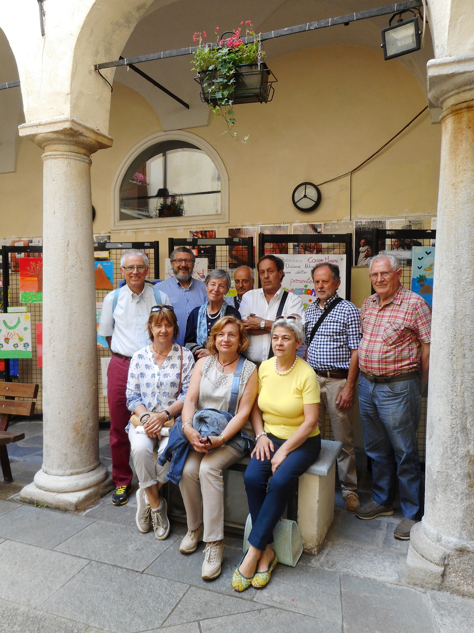 Domenica 21 ottobre le zucche del Fai a Varallo
