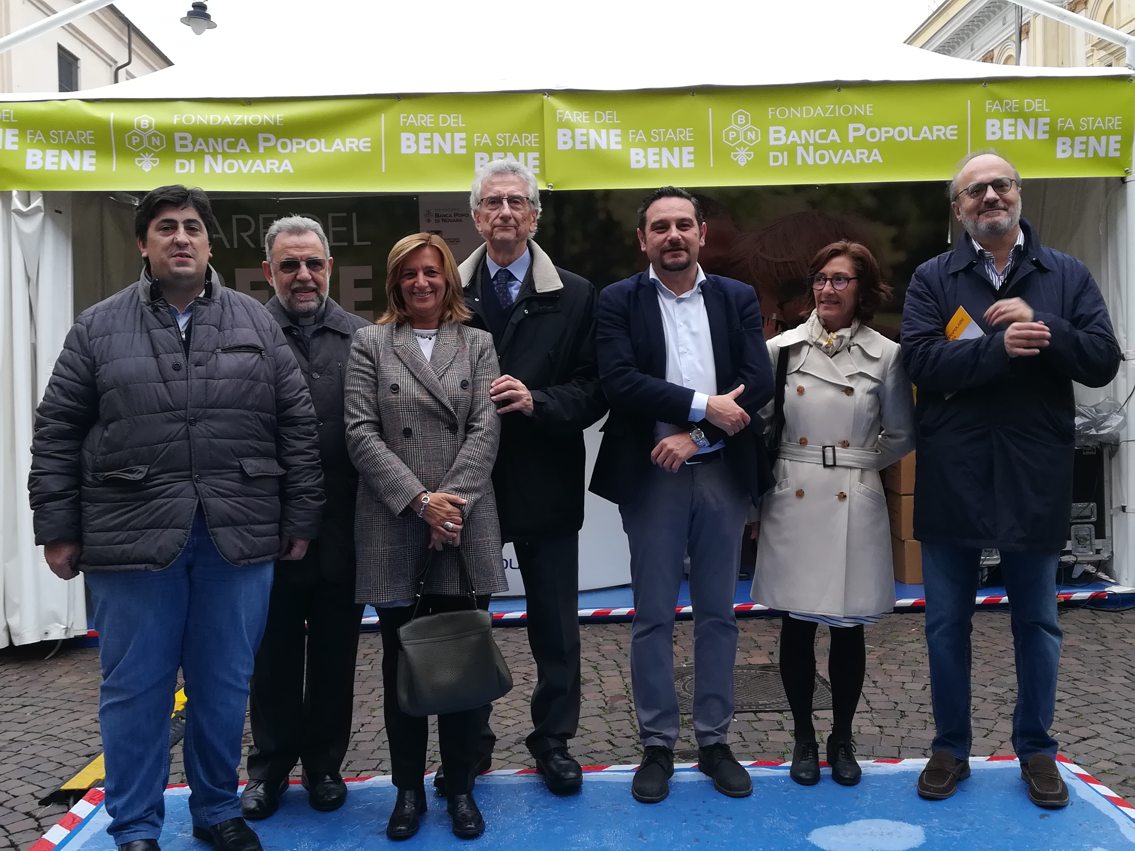 Il volontariato protagonista con la sesta edizione de “Il Bene in piazza”