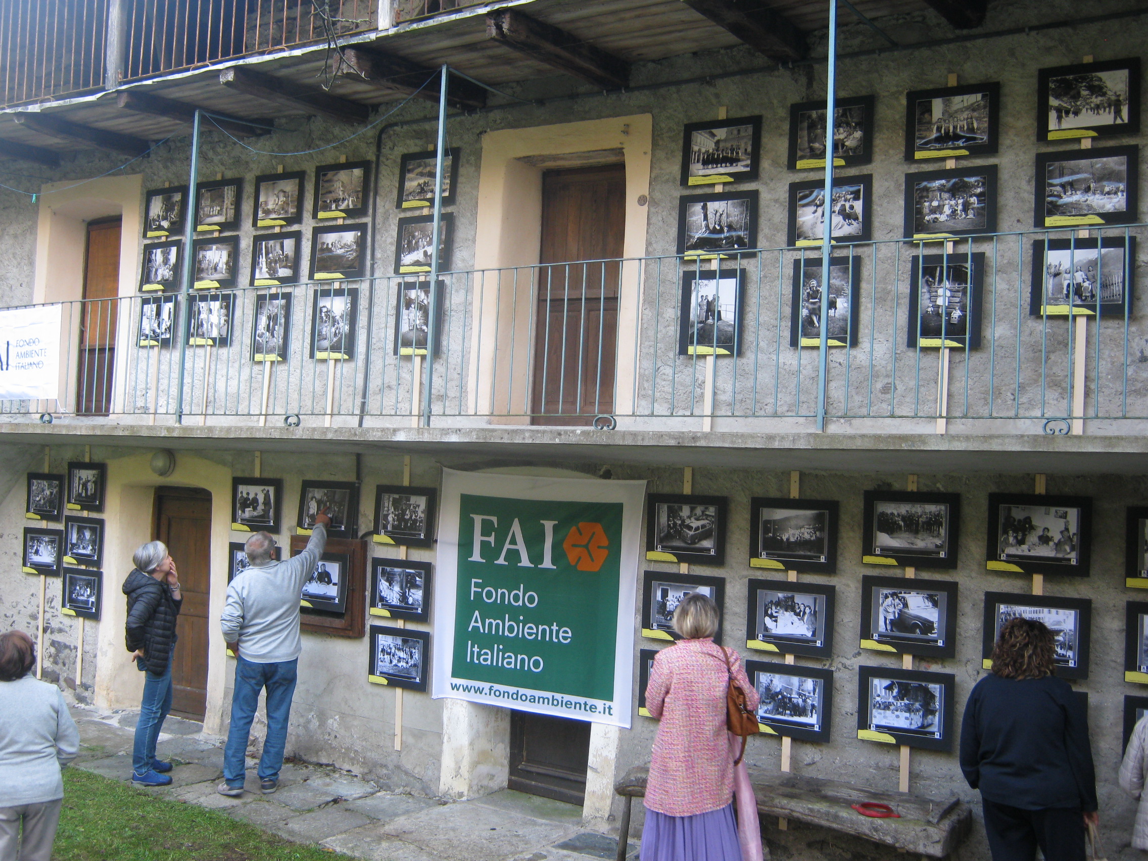 Fai Cravagliana