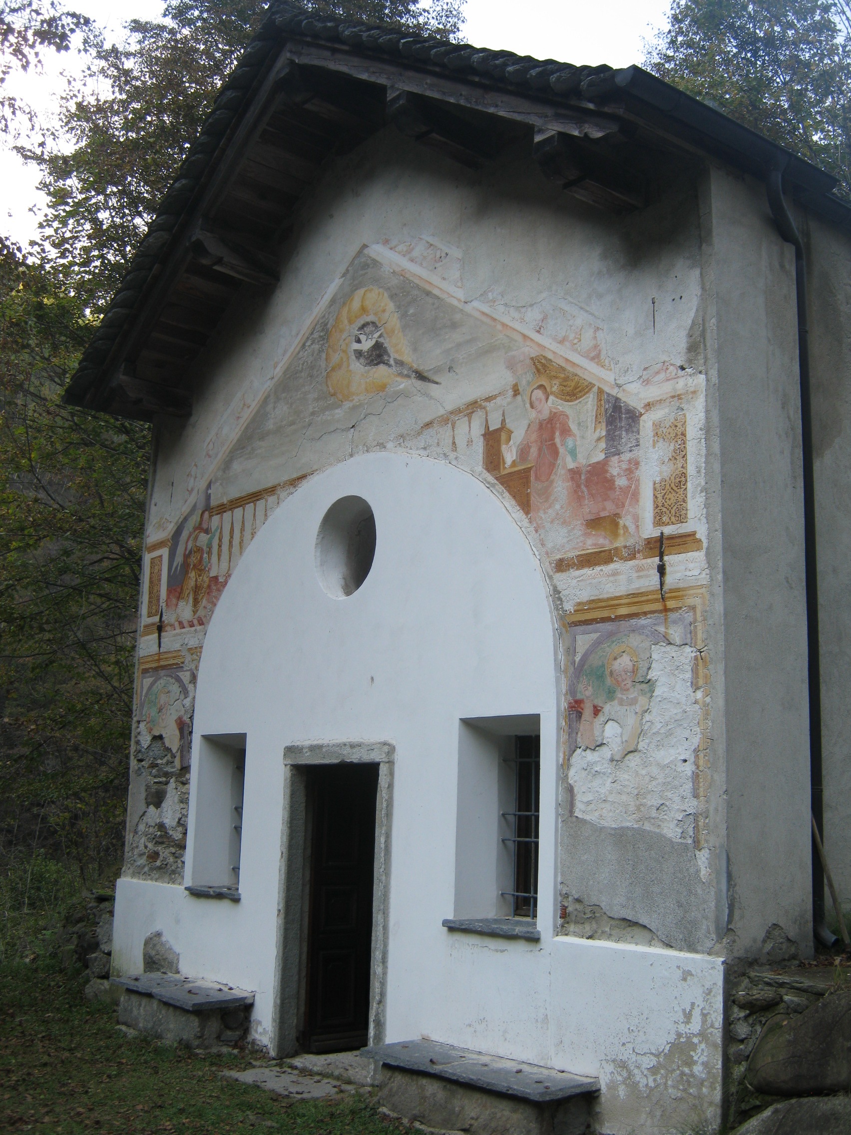 Fai Cravagliana