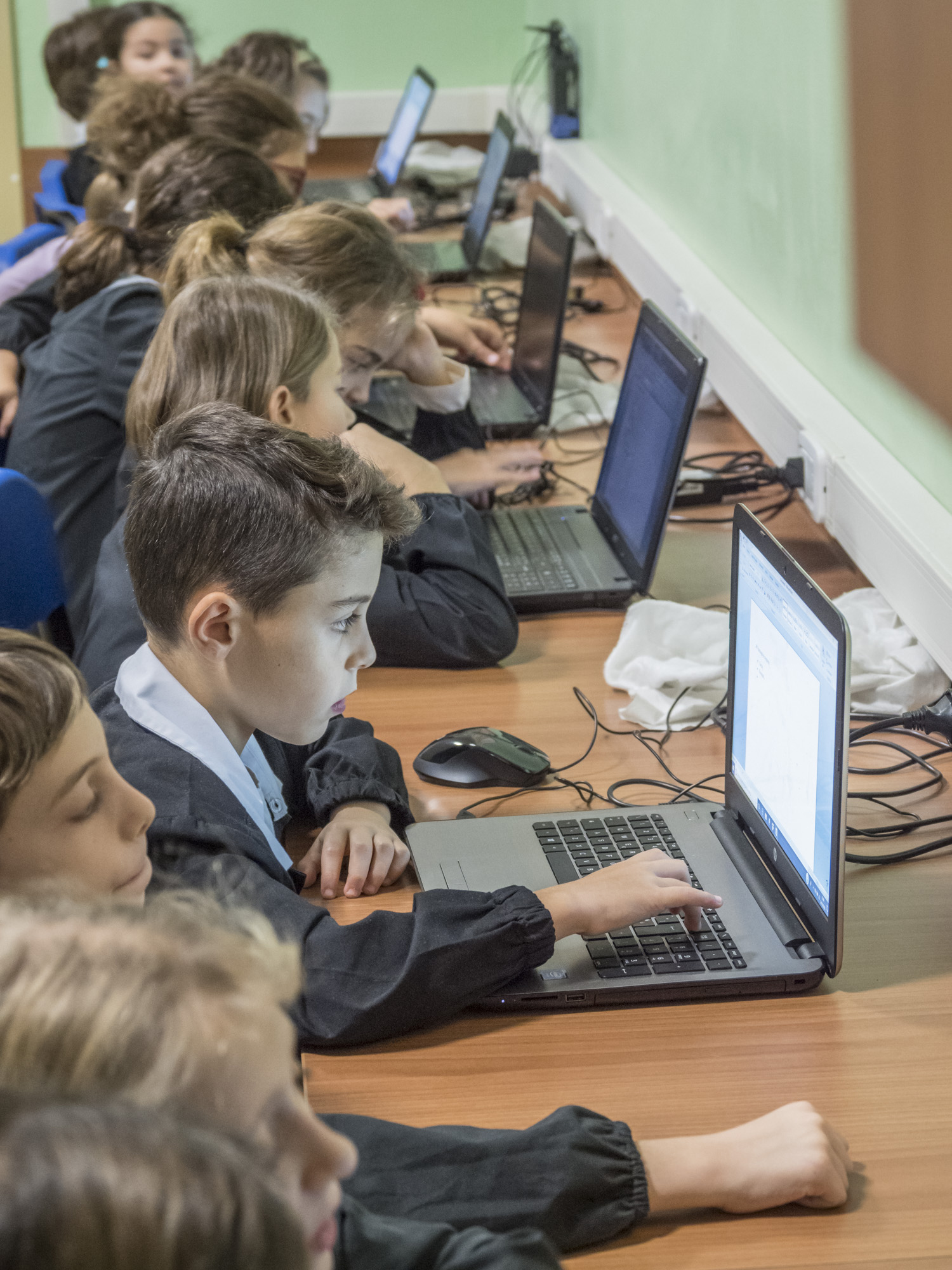 Piemonte, prima regione in Italia nella scuola digitale