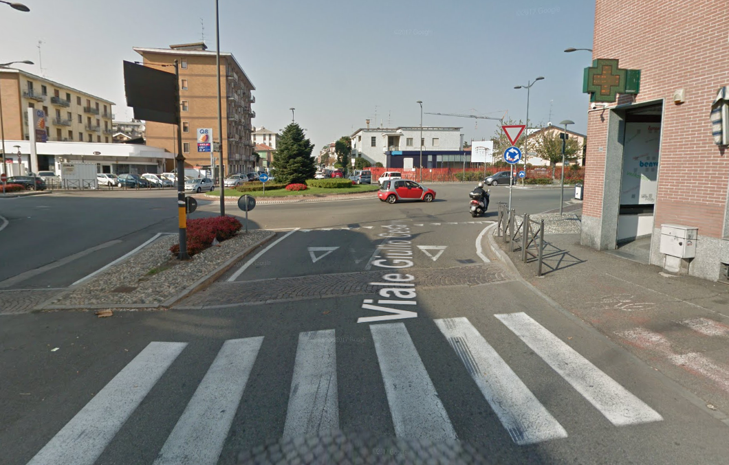 Rotonda tra viale Giulio Cesare e via Galilei sarà intitolata a Carlo Turri