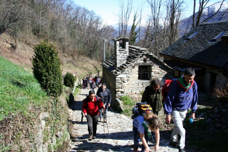 Sabato in Valsesia l’ottava camminata partigiana