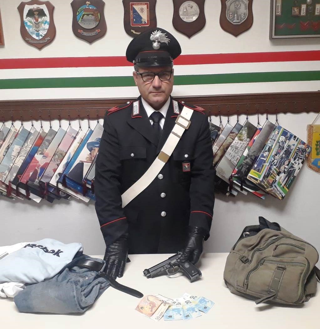Gattinara: rapinano il supermercato “D più”, ma vengono acciuffati ed arrestati