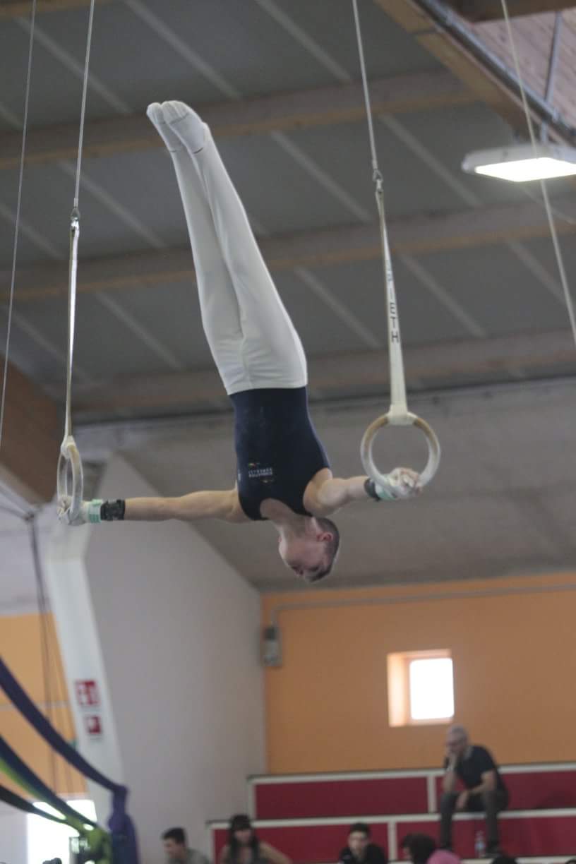 Ginnastica, Riccardo Barbiero convocato in Nazionale