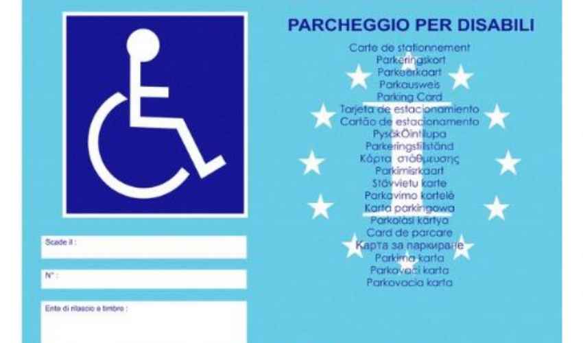 Controlli sull’utilizzo dei contrassegni per disabili: la Polizia locale eleva 11 sanzioni