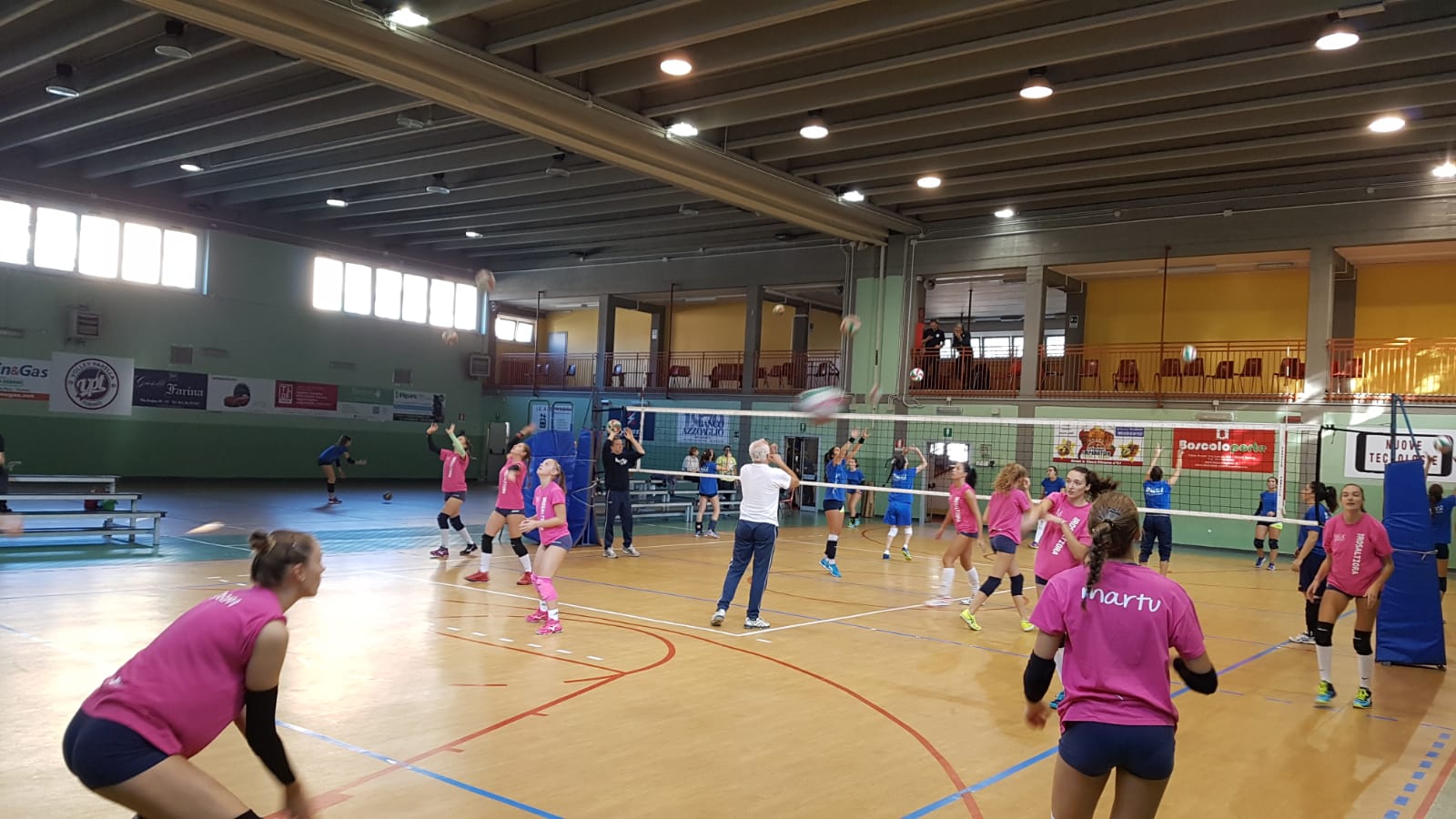 La Rosaltiora combatte, perde, ma onora la prima in Serie C