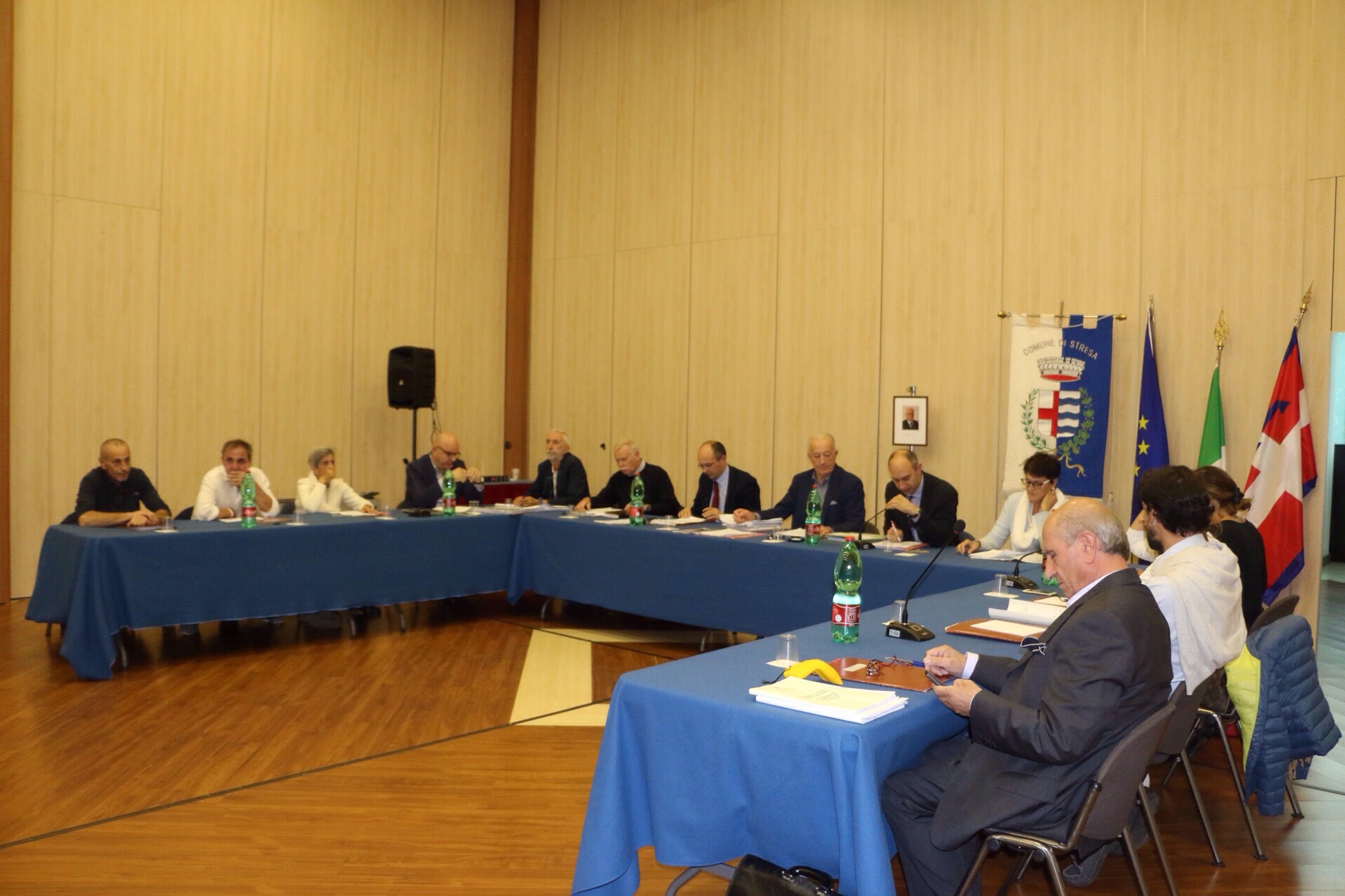 Caso Maggia di Stresa, il Consiglio comunale chiede tempo e dati certi per decidere