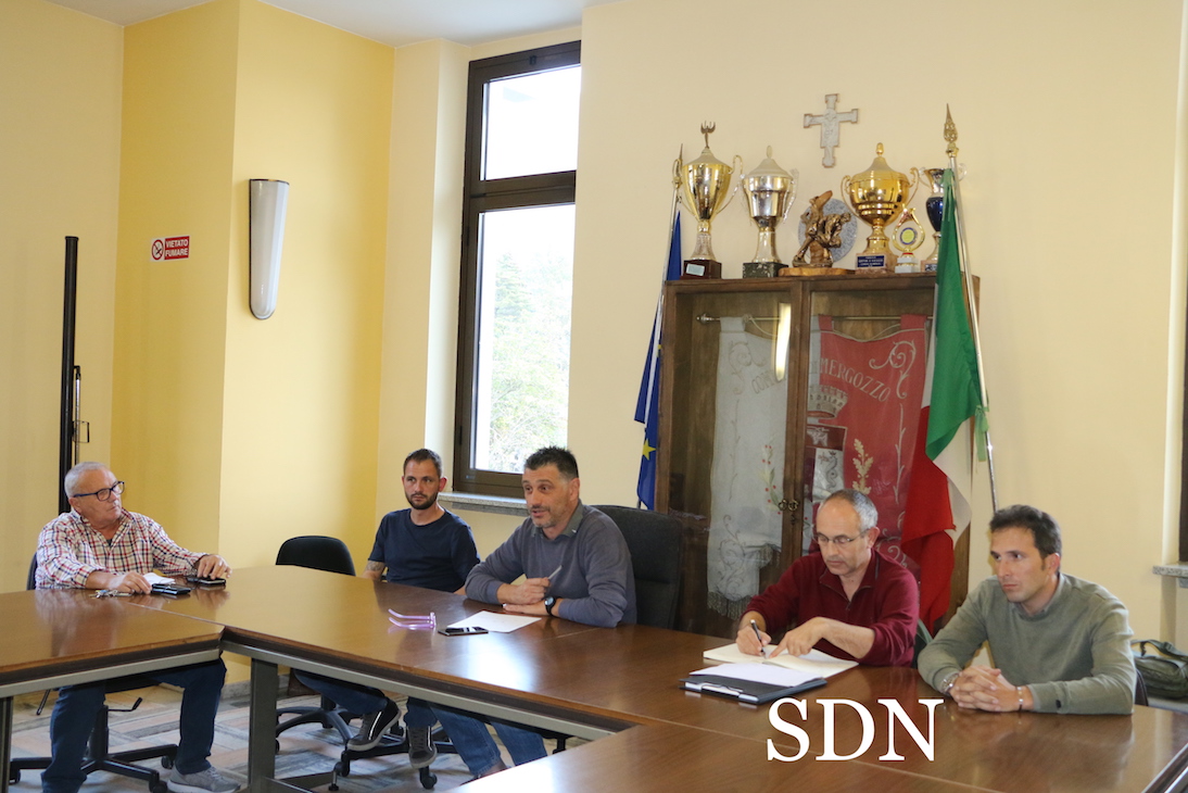A Mergozzo l’assemblea per l’emergenza idrica