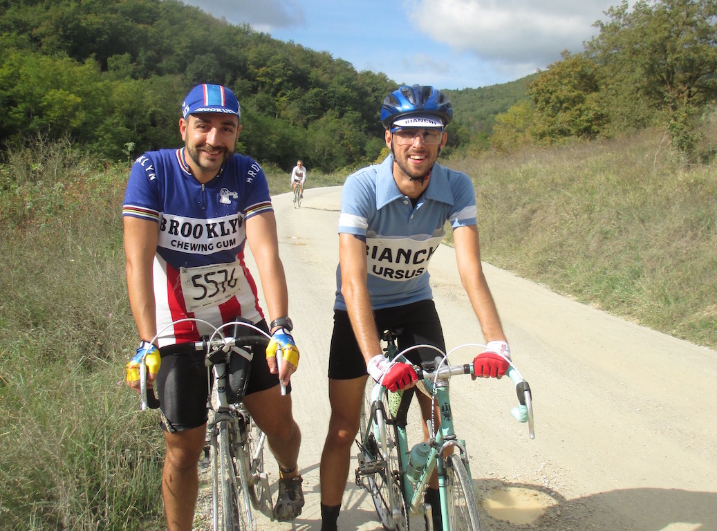 Ornavasso, Andrea Zoppis e Maurizio Fais protagonisti all’Eroica
