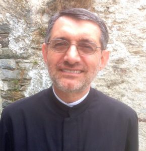 Maggiora e Cureggio accolgono padre Armando Verdina