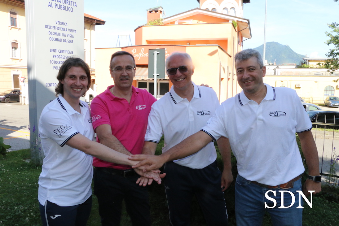 Rosaltiora, bene la Prima Divisione e oggi debutto per la Serie C