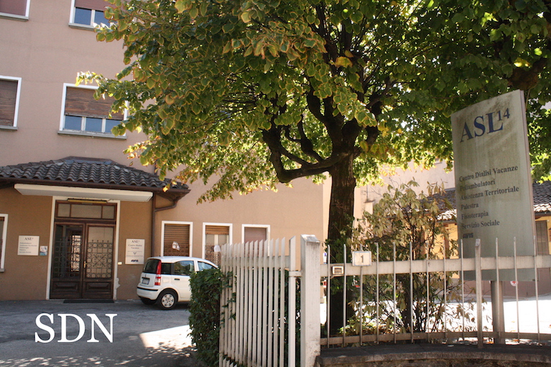 Stresa, lavori al Presidio sanitario dell’Asl