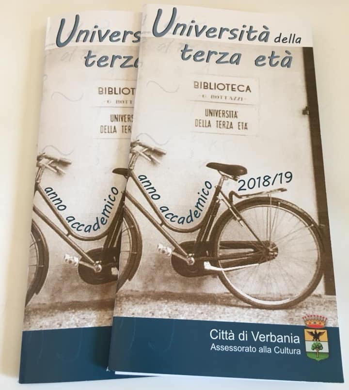A Verbania al via i corsi dell’Università della Terza età