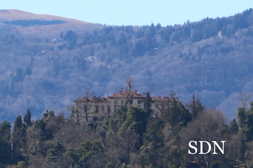 A Verbania Villa San Remigio riapre a dicembre