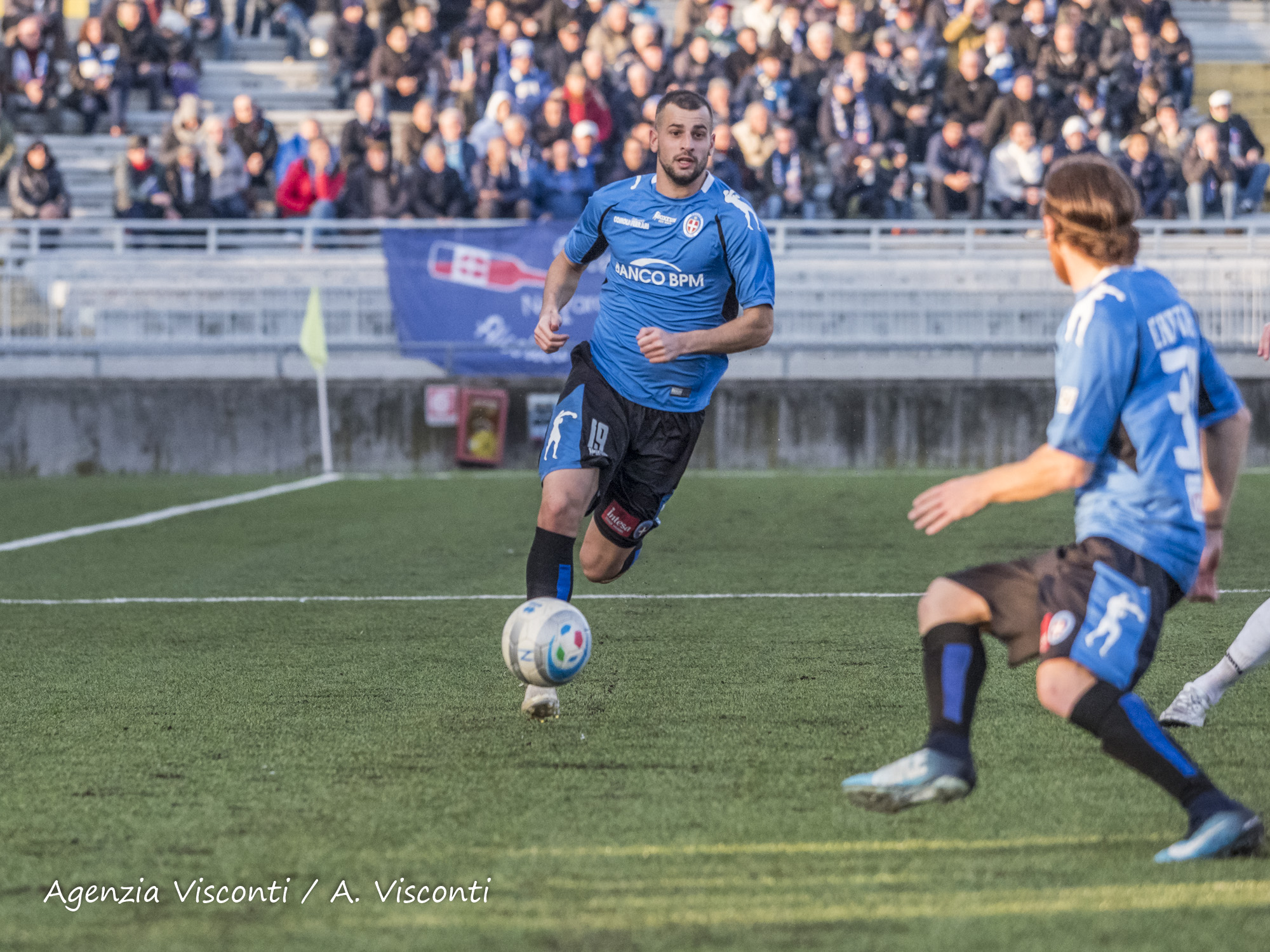 Ottimo Novara a Chiavari, un pareggio decisamente stretto per 1 a 1 con l’Entella