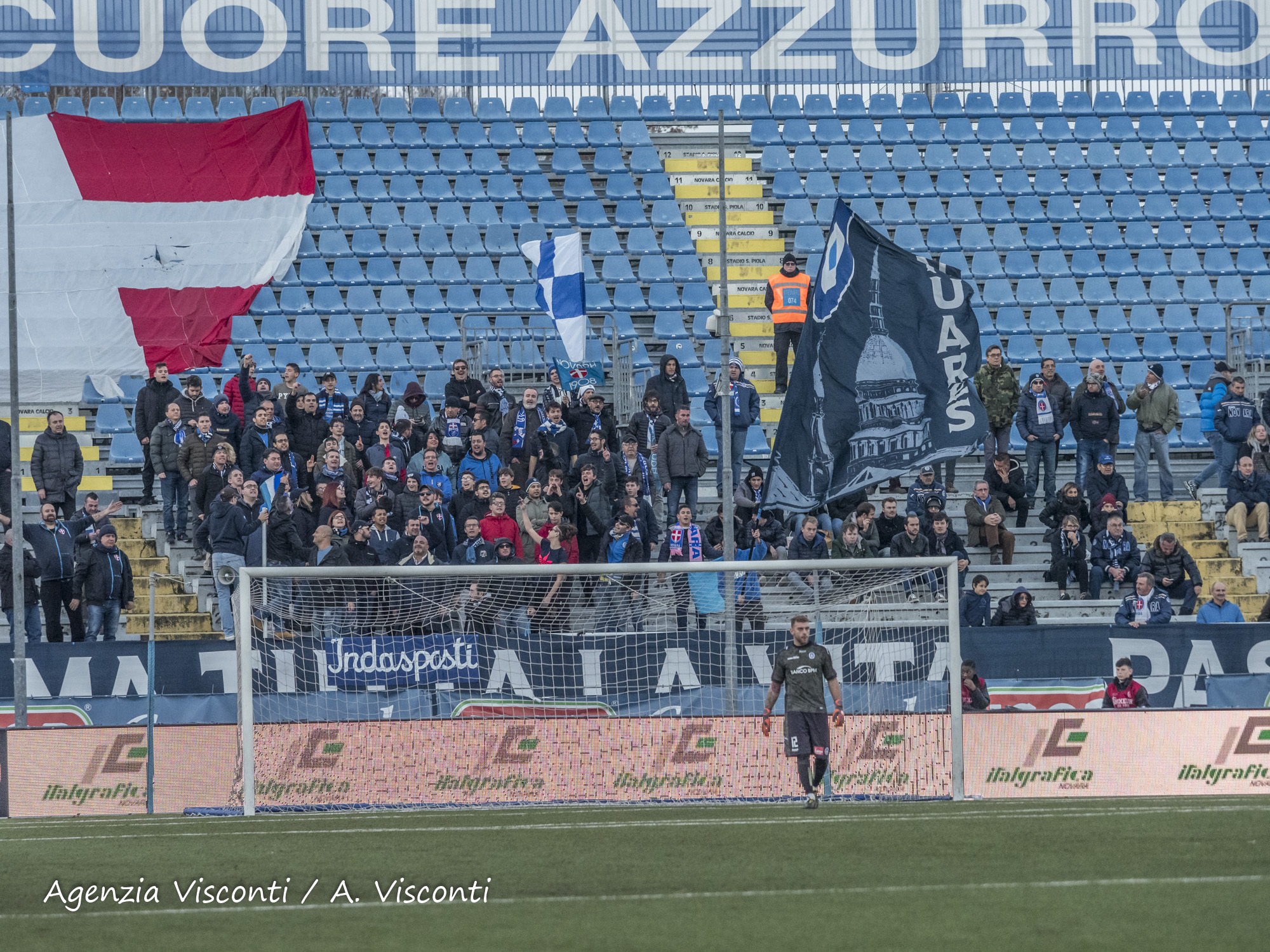 Cessione Novara calcio: «Cordata seria e progetto quinquennale che punta alla Serie A»