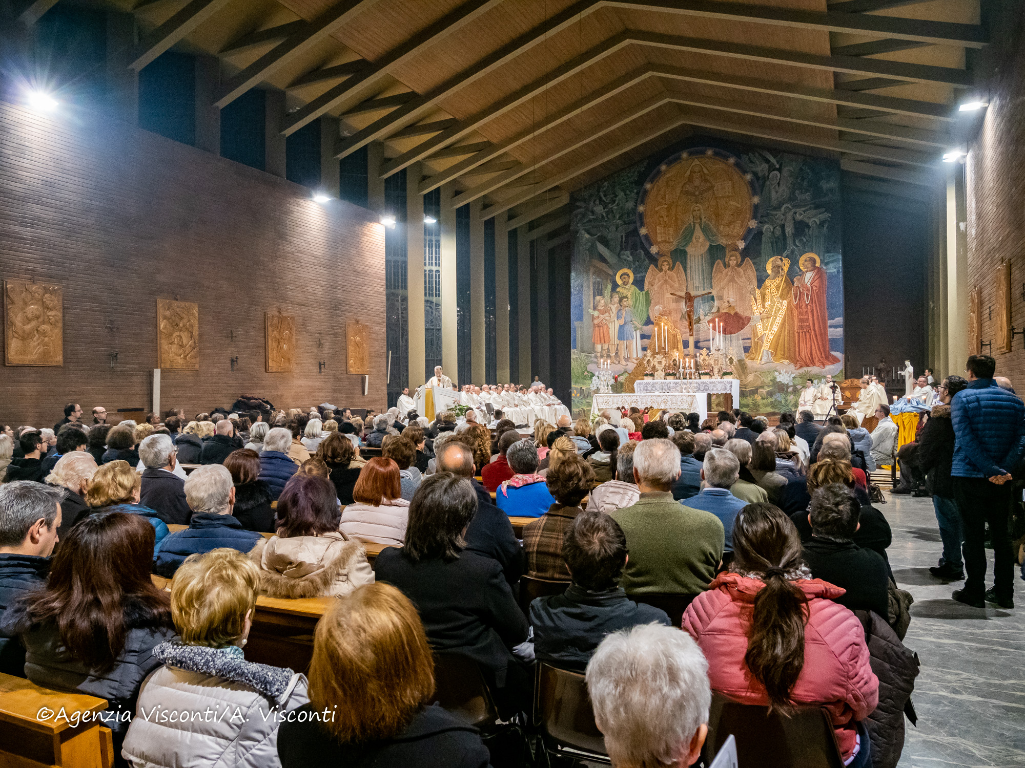 In festa con il seminario per i nuovi lettori e accoliti