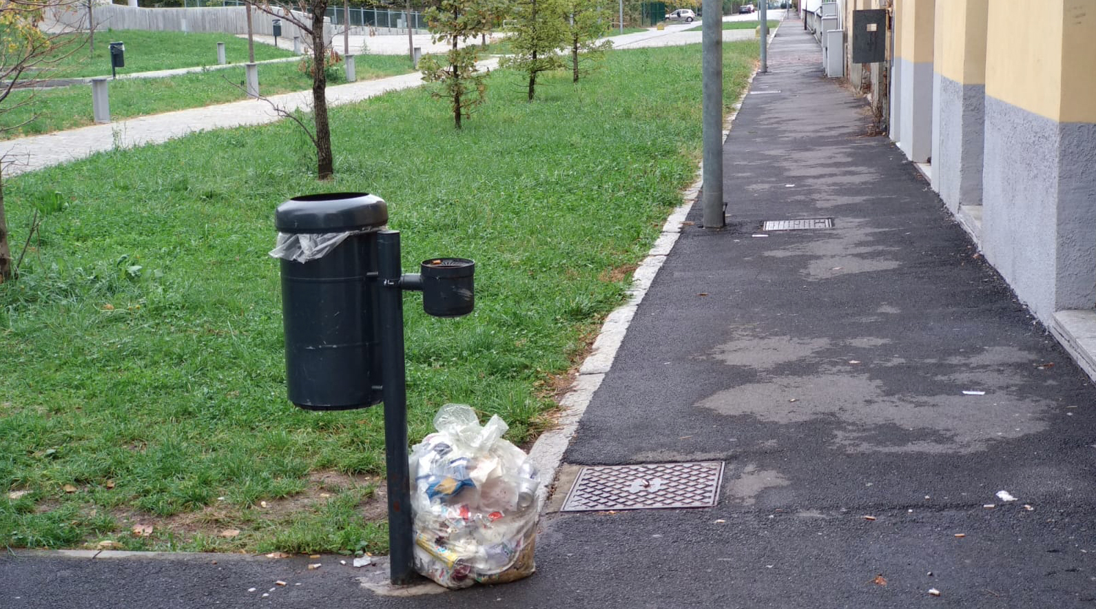 Cestini, ecco come vengono gestiti da Assa