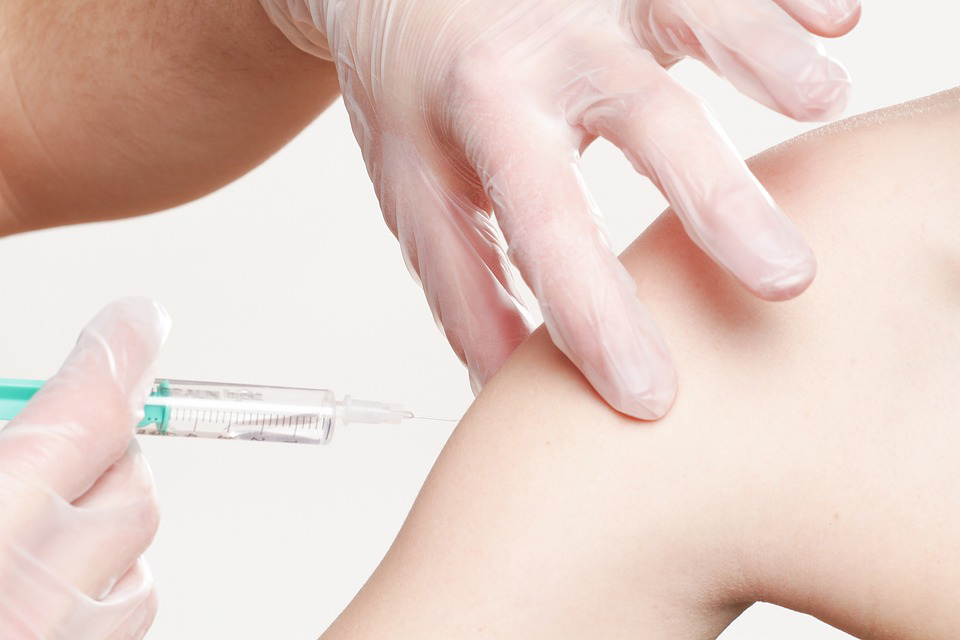 Influenza, al via le vaccinazioni dal 13 novembre