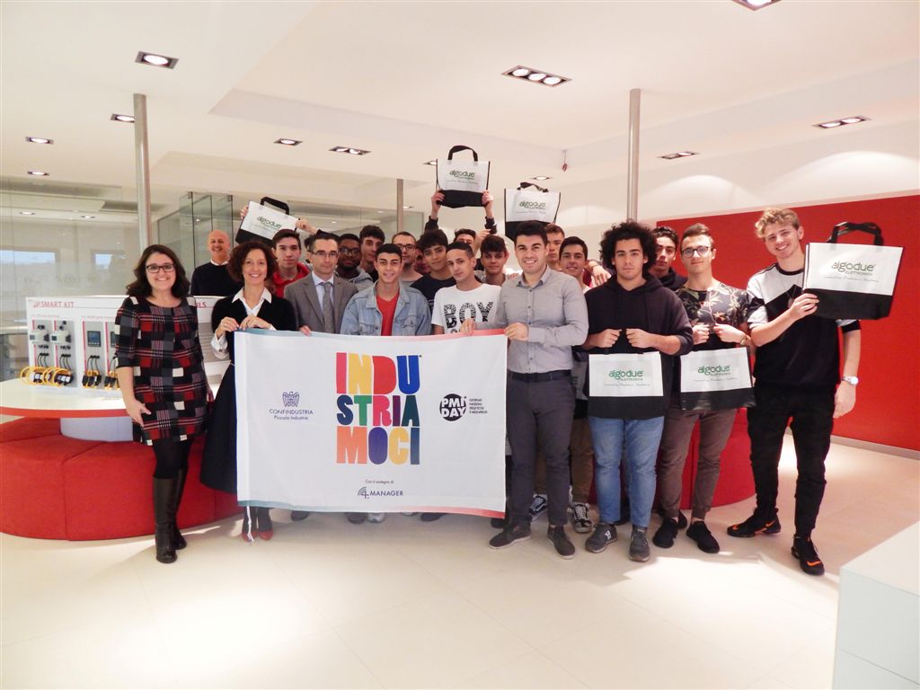 “Pmi Day”, oltre 100 studenti in visita alle imprese del Borgomanerese