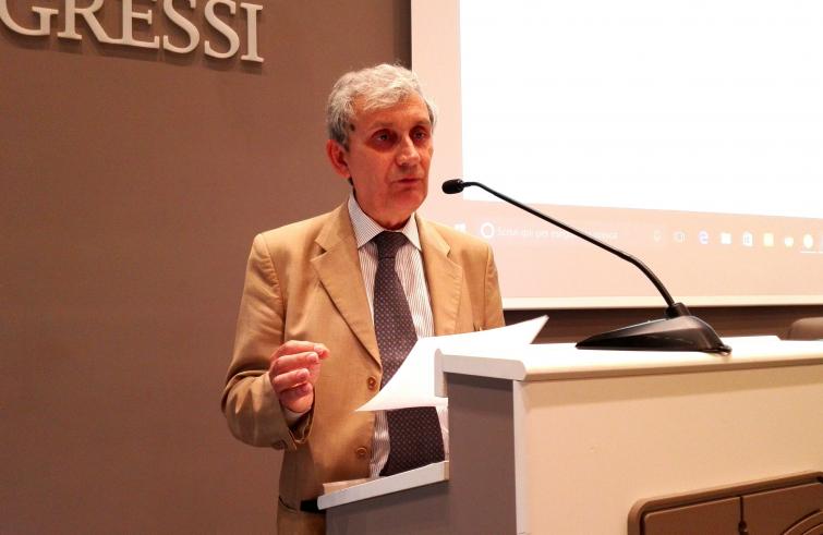 Venerdì 16 primo incontro della scuola di partecipazione e cittadinanza con Beppe Elia