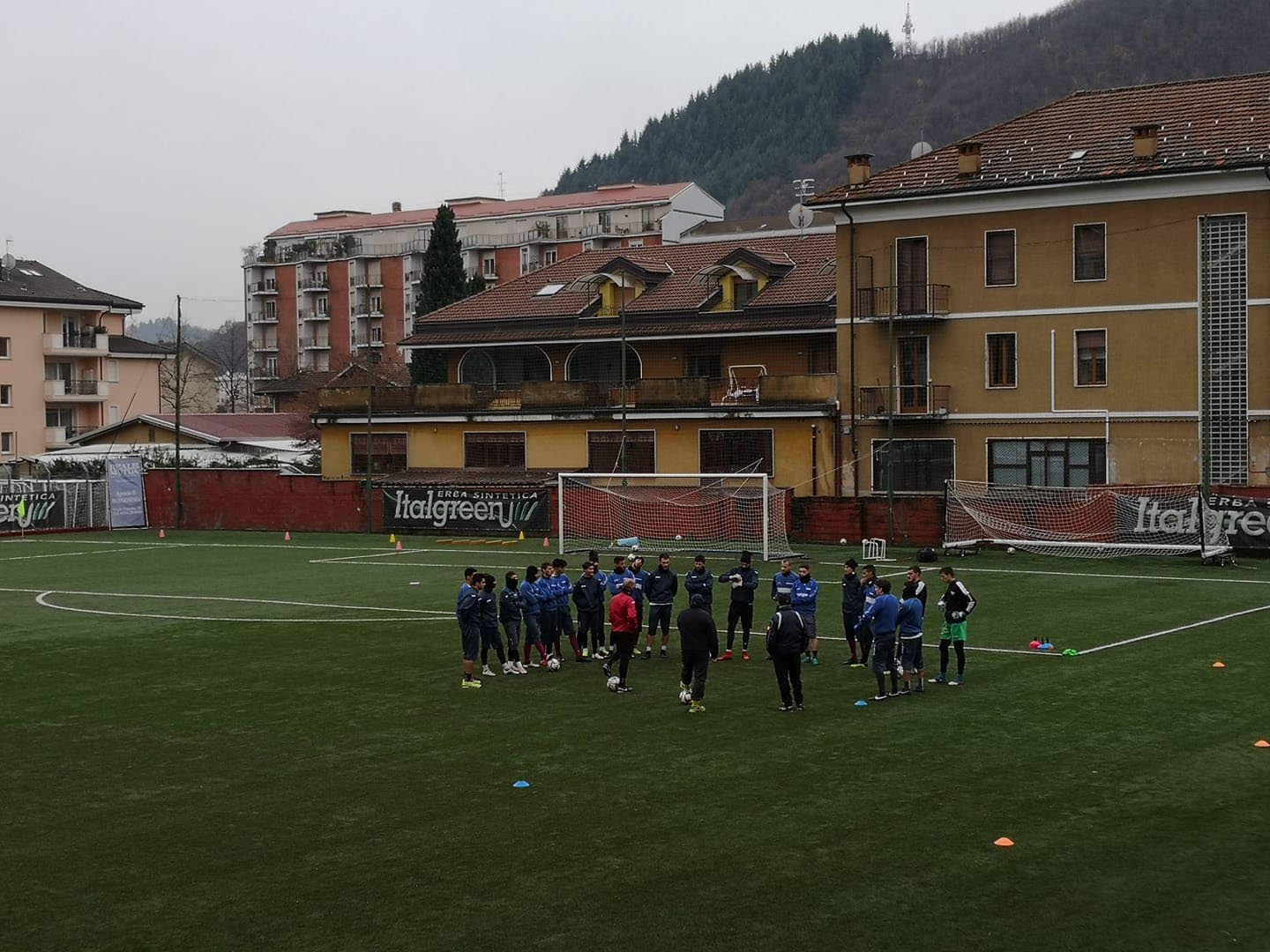 Borgosesia calcio, arrivano Vitiello e Ravasi